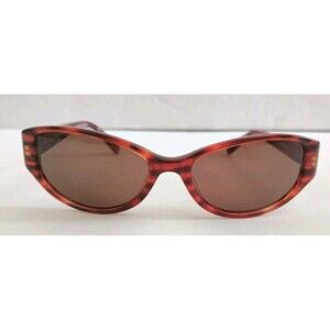 Jessica McClintock Sunglasses JMC 563 Brown Horn Women's Sunnies